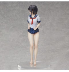 Coffee Kizoku Statuette Sumika Aoyama 26 cm