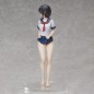Coffee Kizoku Statuette Sumika Aoyama 26 cm