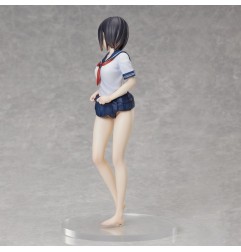 Coffee Kizoku Statuette Sumika Aoyama 26 cm
