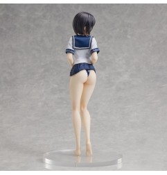 Coffee Kizoku Statuette Sumika Aoyama 26 cm