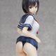 Coffee Kizoku Statuette Sumika Aoyama 26 cm