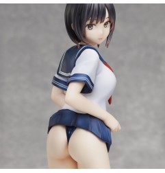Coffee Kizoku Statuette Sumika Aoyama 26 cm
