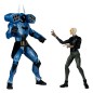 DC Comics - DC Multiverse pack de 2 figurines Rookie & Mr. Bloom (Batman: Endgame) (Gold Label) (SDCC) 18 cm