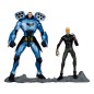DC Multiverse - Pack de 2 figurines Rookie & Mr. Bloom (Batman: Endgame) (Gold Label) (SDCC) 18 cm