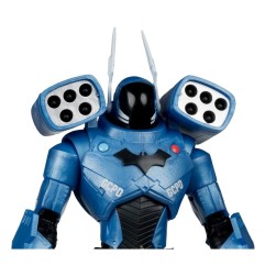 DC Multiverse - Pack de 2 figurines Rookie & Mr. Bloom (Batman: Endgame) (Gold Label) (SDCC) 18 cm