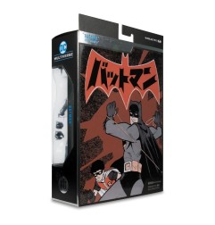 DC Comics - DC McFarlane Collector Edition figurine Wave 5 Manga Batman 16 18 cm