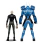 DC Comics - DC Multiverse pack de 2 figurines Rookie & Mr. Bloom (Batman: Endgame) (Gold Label) (SDCC) 18 cm