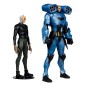 DC Comics - DC Multiverse pack de 2 figurines Rookie & Mr. Bloom (Batman: Endgame) (Gold Label) (SDCC) 18 cm