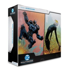 DC Comics - DC Multiverse pack de 2 figurines Rookie & Mr. Bloom (Batman: Endgame) (Gold Label) (SDCC) 18 cm