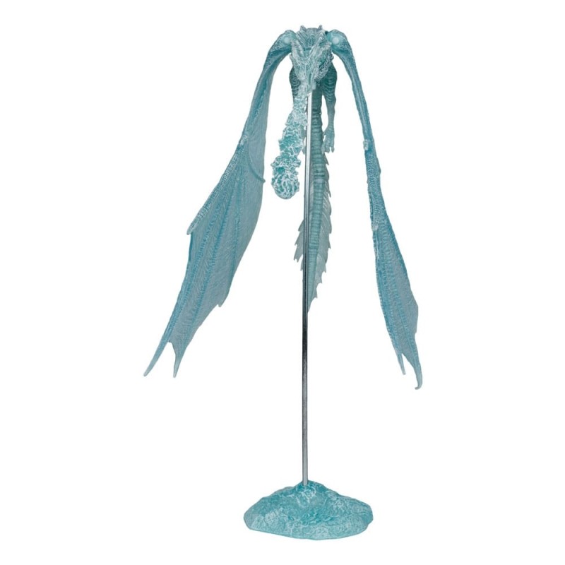 Game Of Thrones - Game of Thrones figurine Viserion (Frostbite) (Gold Label) 15 cm