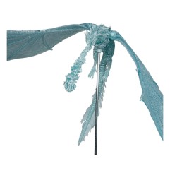 Game of Thrones - Figurine Viserion (Frostbite) (Gold Label) 15 cm