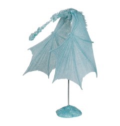 Game Of Thrones - Game of Thrones figurine Viserion (Frostbite) (Gold Label) 15 cm