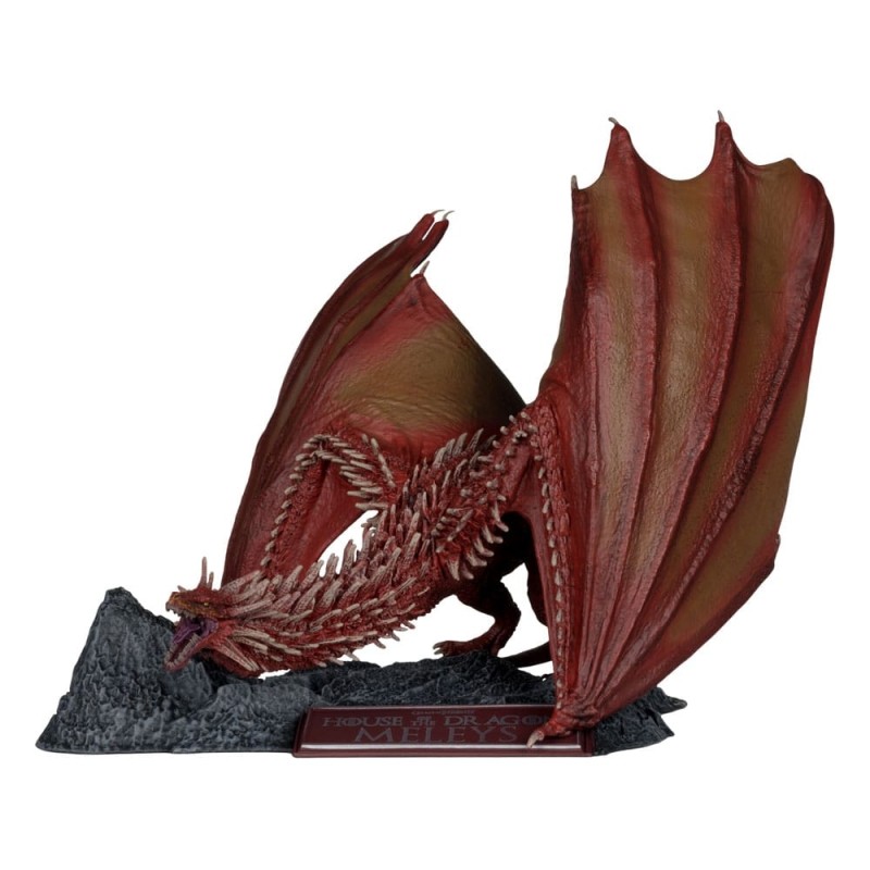 Game Of Thrones - Game of Thrones House of the Dragon figurine Meleys 15 cm Game Of Thrones - Game of Thrones House of the Dragon figurine Meleys 15 cm