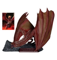 Game Of Thrones - Game of Thrones House of the Dragon figurine Meleys 15 cm
