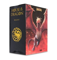 Game Of Thrones - Game of Thrones House of the Dragon figurine Meleys 15 cm