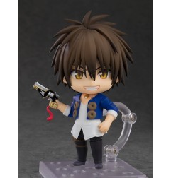 Black Cat - Figurine Nendoroid Train Heartnet 10 cm
