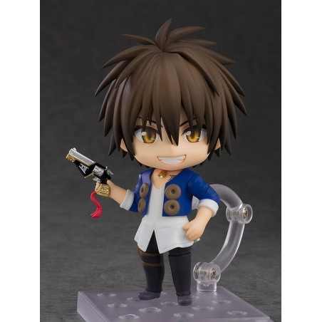 Black Cat - Figurine Nendoroid Train Heartnet 10 cm
