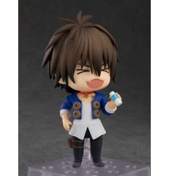 Black Cat - Figurine Nendoroid Train Heartnet 10 cm