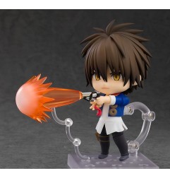 Black Cat - Figurine Nendoroid Train Heartnet 10 cm