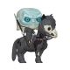 Game of Thrones - Figurine POP! White Walker on Horse 15 cm