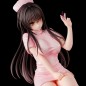 To Love-Ru - Darkness statuette PV Yui Kotegawa Nurse Cos 22 cm