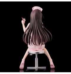 To Love-Ru Darkness - Statuette Yui Kotegawa Nurse Cos 22 cm