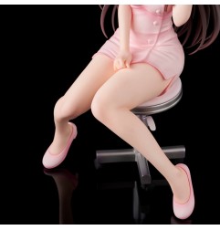 To Love-Ru Darkness - Statuette Yui Kotegawa Nurse Cos 22 cm