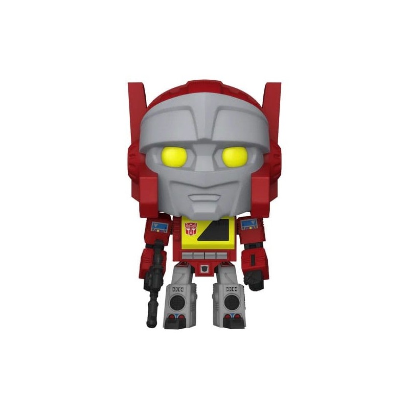 Transformers - Retro Series POP! TV Vinyl figurine Blaster 9 cm