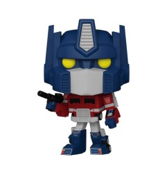 Transformers - Retro Series POP! TV Vinyl figurine Optimus Prime 9 cm