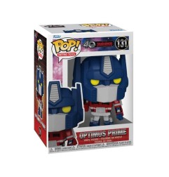 Transformers - Retro Series POP! TV Vinyl figurine Optimus Prime 9 cm