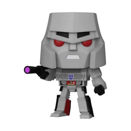 Transformers - Retro Series POP! TV Vinyl figurine Megatron 9 cm