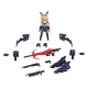 Desktop Army - Figurine Alice Gear Aegis Virginia 13 cm