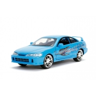 Fast & Furious 8 - Réplique 1/24 métal Mia's Honda Integra Type R 1995