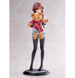 The Idolmaster Cinderella Girls - Statuette 1/7 Madoka Higuchi - DT-194 25 cm