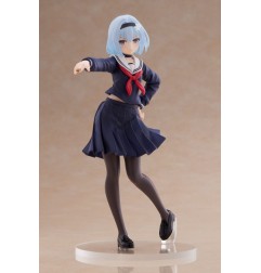 The Ryuo's Work is Never Done! - Coreful statuette PVC Ginko Sora