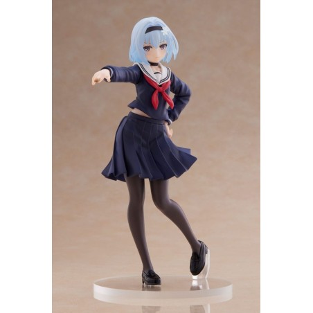 The Ryuo's Work is Never Done! - Coreful statuette PVC Ginko Sora