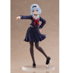 The Ryuo's Work is Never Done! - Coreful statuette PVC Ginko Sora