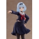 The Ryuo's Work is Never Done! - Statuette Coreful Ginko Sora