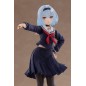 The Ryuo's Work is Never Done! - Coreful statuette PVC Ginko Sora