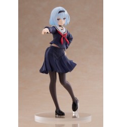 The Ryuo's Work is Never Done! - Statuette Coreful Ginko Sora