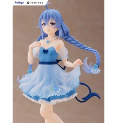 Mushoku Tensei : Jobless Reincarnation - Statuette Roxy Flower Dress up Ver. 20 cm