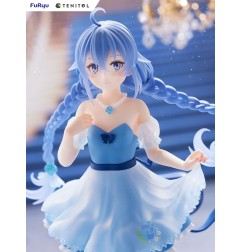 Mushoku Tensei : Jobless Reincarnation - Statuette Roxy Flower Dress up Ver. 20 cm