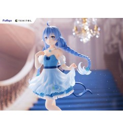 Mushoku Tensei : Jobless Reincarnation - Statuette Roxy Flower Dress up Ver. 20 cm