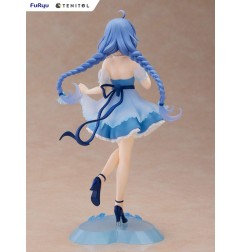 Mushoku Tensei : Jobless Reincarnation - Statuette Roxy Flower Dress up Ver. 20 cm