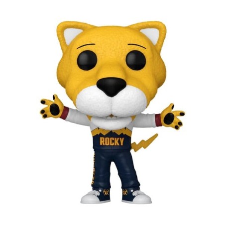 NBA - Mascots POP! Sports Vinyl Figurine Denver - Rocky 9 cm