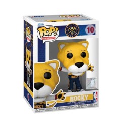 NBA Mascots - Figurine POP! Denver Rocky 9 cm