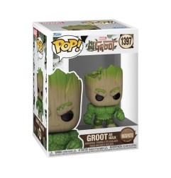 We Are Groot - POP! Movies Vinyl figurine Hulk 9 cm