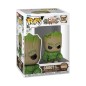 We Are Groot - POP! Movies Vinyl figurine Hulk 9 cm We Are Groot - POP! Movies Vinyl figurine Hulk 9 cm