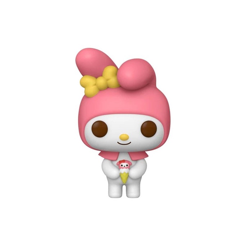 Hello Kitty - Figurine POP! Sanrio Vinyl My Melody 9 cm Hello Kitty - Figurine POP! Sanrio Vinyl My Melody 9 cm