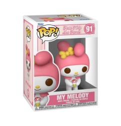 Hello Kitty - Figurine POP! Sanrio My Melody 9 cm